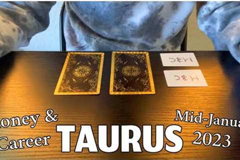 TAURUS 🪙 FROM ONE SUCCESS TO ANOTHER, FINANCIAL REWARDS FLOW IN - Money &amp; Career (Mid-January..