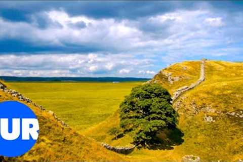 The Secrets Of Antonine Wall: The Sequel To Hadrians Wall | Our History