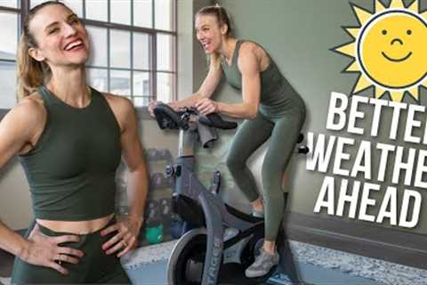 HIIT the road Jack!