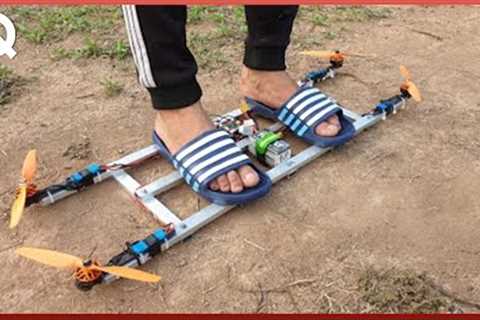 Amazing Homemade Inventions and Ingenious Machines ▶2