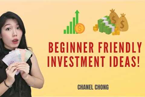 Passive Income: Investments Ideas for Beginner