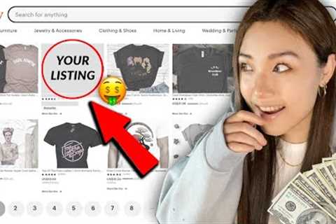 Etsy SEO ULTIMATE GUIDE