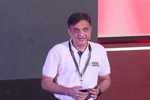 Losing your mind is a Good Idea | Mr. Balachender G | TEDxHindustanUniversity