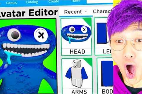 *FAKE* APP GAMES ...BUT GARTEN OF BANBAN?!?
