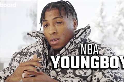 NBA Young Boy Talks About Fame, His Music, Changing His Ways &amp; More | Billboard Cover