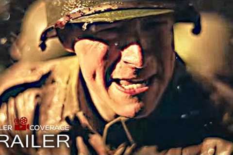 BEST WAR MOVIES 2021 &amp; 2022 (Trailers)