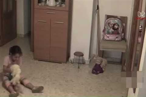 Top 10 Scary Things Caught on Security Cameras