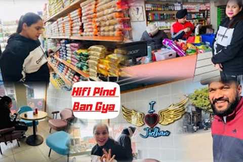 Grocery Shopping in india | Hun Tan Punjab De Pind v Canada Ton Ghat ni |