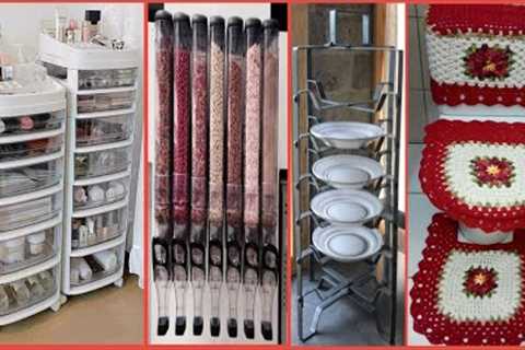 Amazon Best Kitchen Products Useful Home Items Versatile Utensils Storage Rack Clothes Organisers