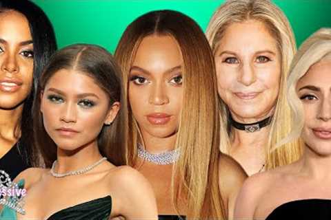Zendaya’s career almost RUINED over Aaliyah movie| Barbara Streisand prefers Beyonce over Lady Gaga?