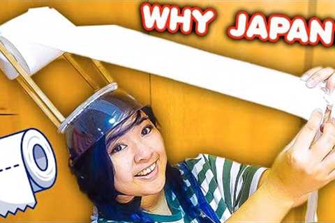 Testing Out the WORST Japanese Inventions
