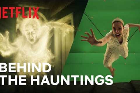 Lockwood &amp; Co. | Behind The Hauntings | Netflix
