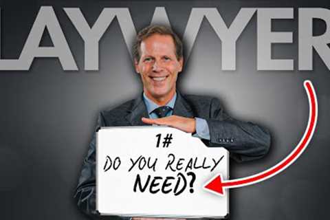 Do You Really Need a Business Lawyer?