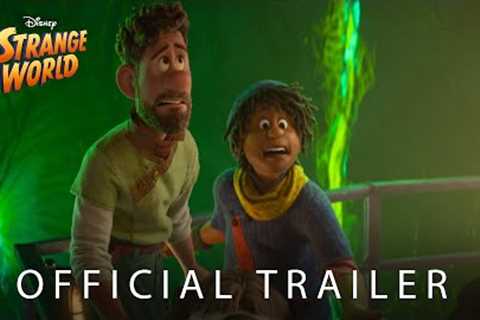 Strange World | Official Trailer