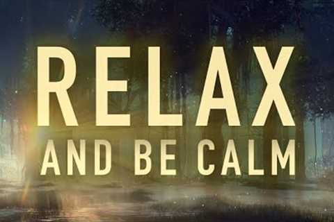 Guided Mindfulness Meditation to Relax and be Calm
