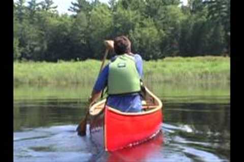Canoeing Alone - Why You Should Canoe