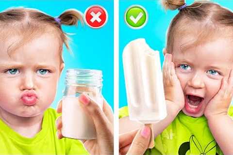 Best Parenting Life Hacks