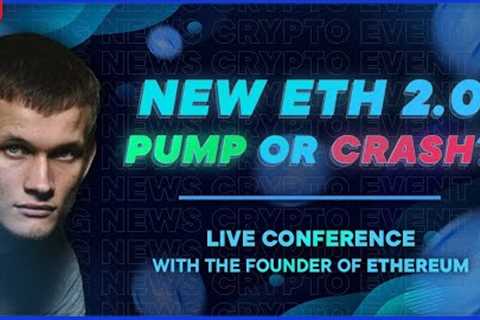 Ethereum: Vitalik Buterin expects $15,000 per ETH next Month |Ethereum Proof of Stake | ETH2.0 Merge