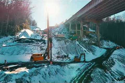 Asheville Aerial Drone Construction Services  | Skywalker Air