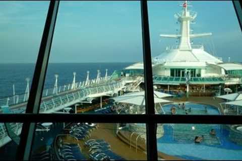 Panama Canal Cruise San Diego to Ft Lauderdale - Slideshow Royal Caribbean Cruise Lines
