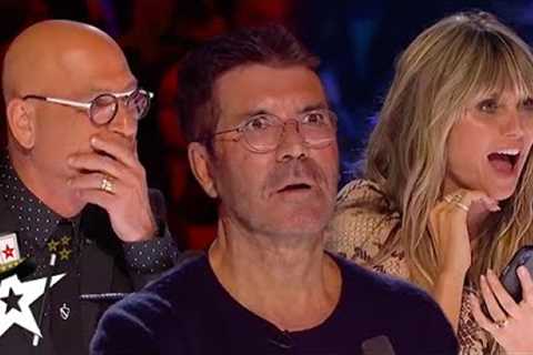 JAW-DROPPING MAGIC Goes CRAZY on Got Talent | Magicians Got Talent