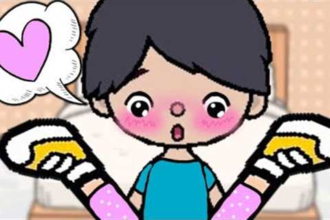 I Fell in Love With My Stepsister 😱💖 | Toca Life Story | Toca Boca