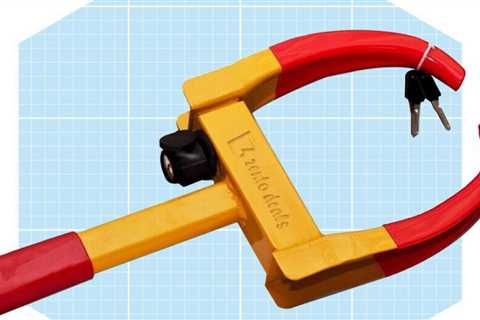 7 Anti-Theft Car Devices That You Can Buy