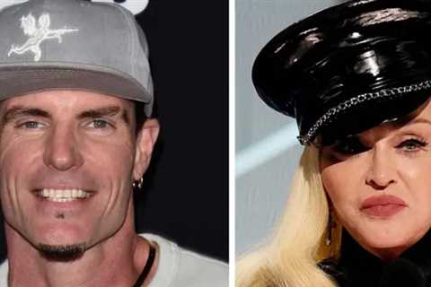 Vanilla Ice Recalls Ex-Girlfriend Madonna's 'Crazy' Marriage Proposal