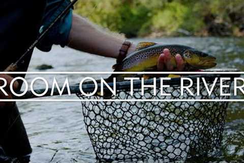 Fly fishing and inclusivity in Minneapolis: ROOM ON THE RIVER