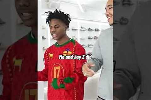 Speed Goes Sneaker Shopping And Shows His New Dance