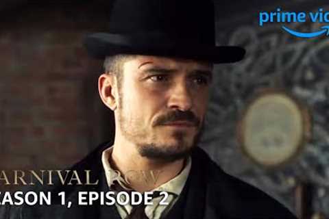 Carnival Row Season 1 Episode 2 FULL Episode | Prime Video