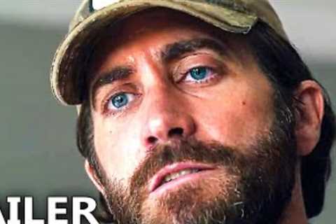 THE COVENANT Trailer (2023) Jake Gyllenhaal, Action Movie