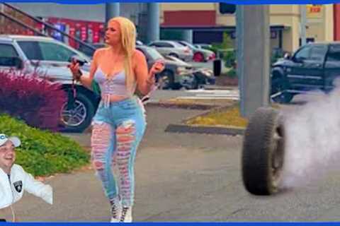 Caught on Security Camera [Funny Video Fail CCTV 2022]