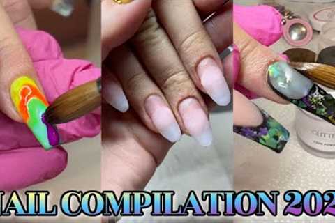 ❤️💅  NEW NAIL ART DESIGNS COMPILATION 2023