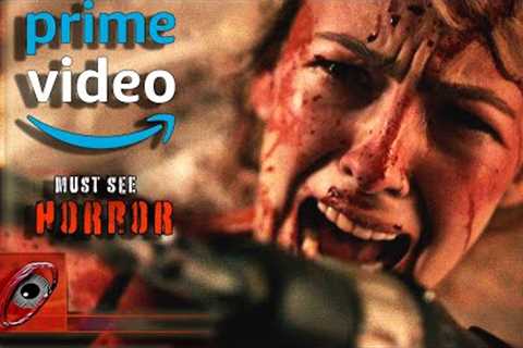 10 F*%king Creepy Horror Movies on Prime Video | Ghost Pirate Entertainment