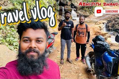 Travel vlog, Ujjre to Horanadu!