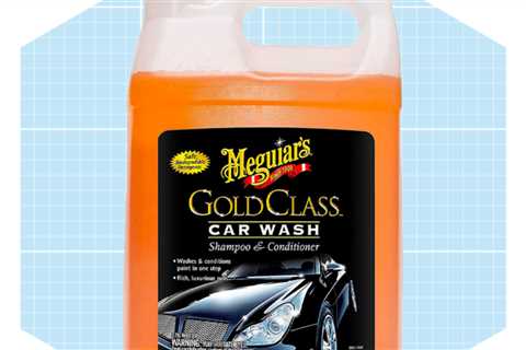 These are the 14 Best Car Cleaning Products that Will Make Your Ride Shine From The Inside Out