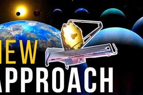 Scientists Developed A New Method to Detect Exoplanet Atmospheres with NASA's James Webb
