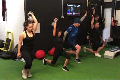 CrossFit group training #crossfit #workout #fitness