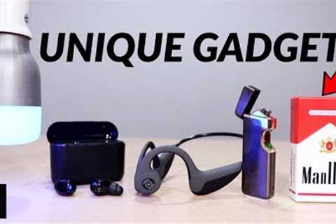 Unique Gadgets At Budget Price | Amazing Gadgets | Tech Unboxing 🔥