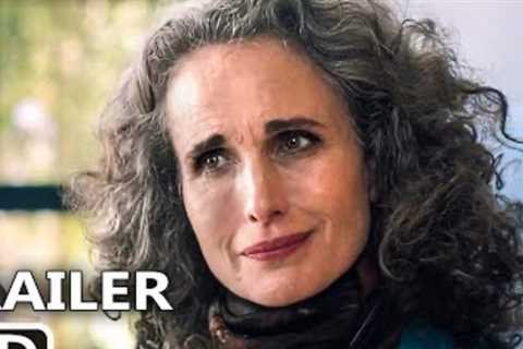 MY HAPPY ENDING Trailer (2023) Andie MacDowell, Drama Movie