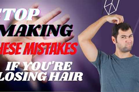 How To Stop HairFall | Hair Fall Solution | Hair Loss Treatment