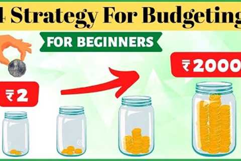 4 Proven Strategies to Build Wealth and Achieve Financial Freedom - A Step-by-Step Guide