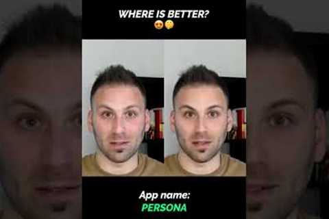 What filter app do Kardashians use