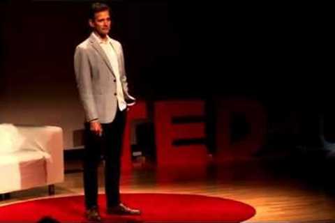 Run for your life! At a comfortable pace, and not too far: James O'Keefe at TEDxUMKC