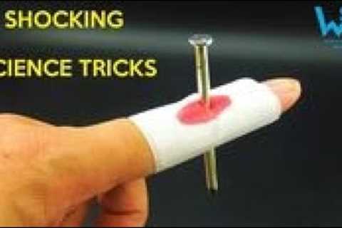 How to use Amazing Science magic tricks | Science magics