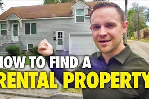 How to Find a Rental Property | Finding DEALS in a Hard Market