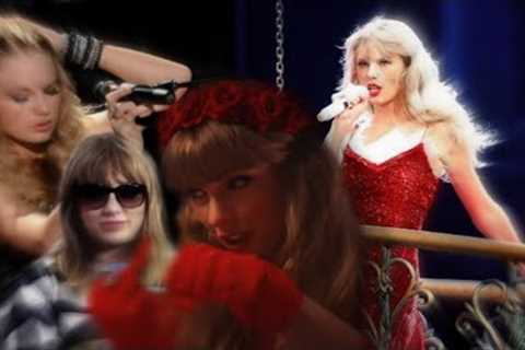 Taylor Swift Unhinged Lyrics