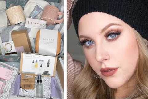 I TRIED ALL THE CLEAN SUBSCRIPTION BOXES SO YOU DON'T HAVE TO
