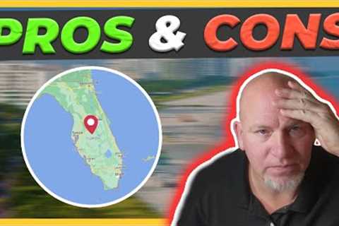 Pros and Cons You Must Know When Buying a Florida Investment Property
